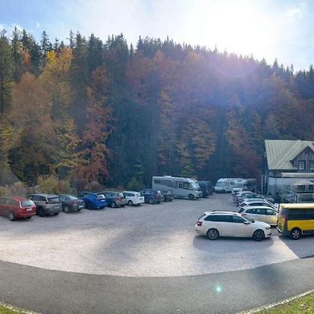 Hotel Hradec Špindlerŭv Mlýn Ngoại thất bức ảnh