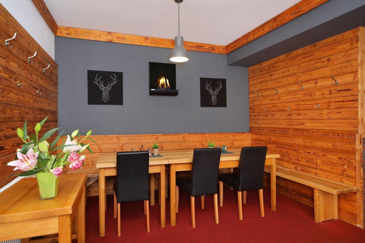 Hotel Hradec Špindlerŭv Mlýn Ngoại thất bức ảnh