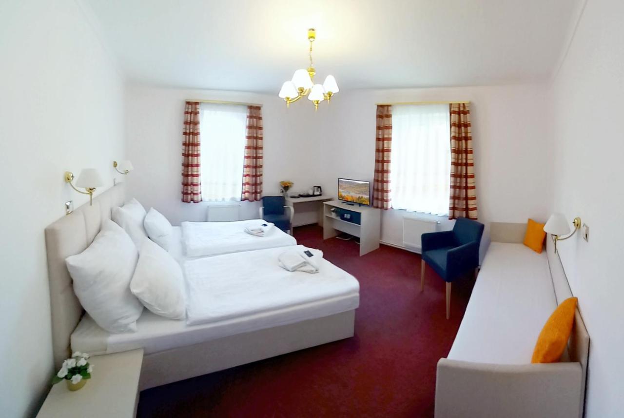 Hotel Hradec Špindlerŭv Mlýn Ngoại thất bức ảnh