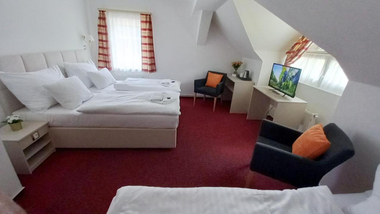 Hotel Hradec Špindlerŭv Mlýn Ngoại thất bức ảnh