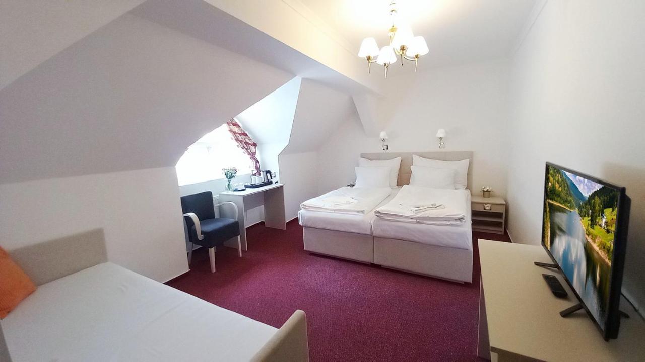 Hotel Hradec Špindlerŭv Mlýn Ngoại thất bức ảnh