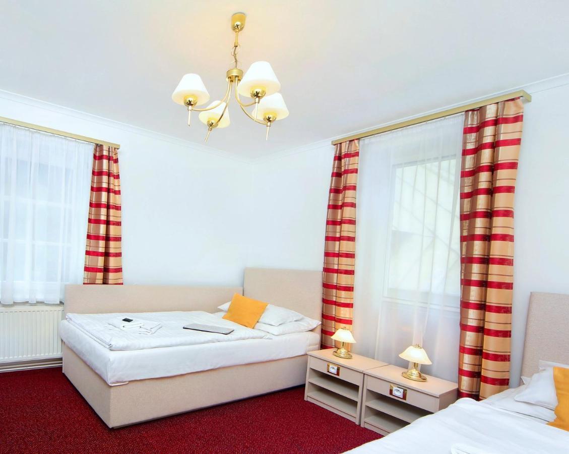 Hotel Hradec Špindlerŭv Mlýn Ngoại thất bức ảnh