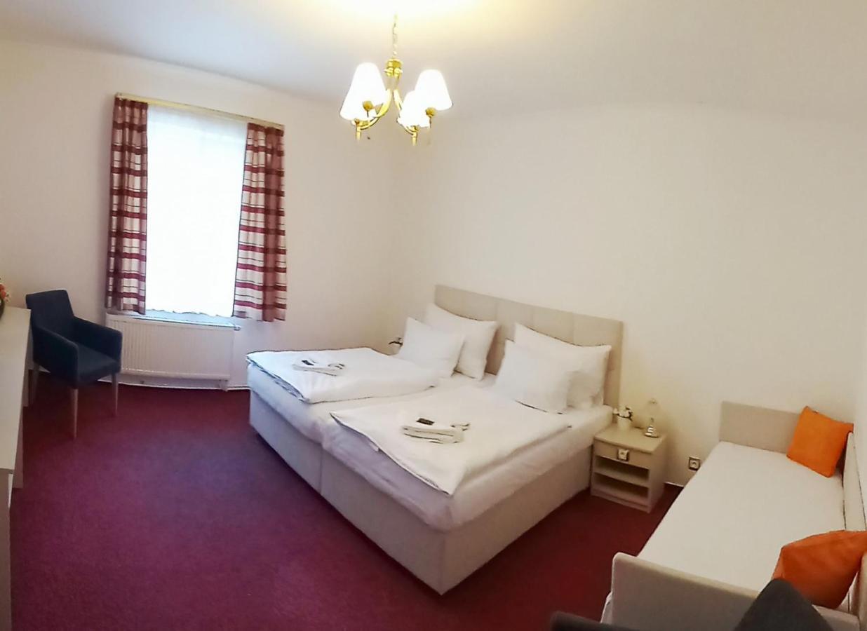 Hotel Hradec Špindlerŭv Mlýn Ngoại thất bức ảnh