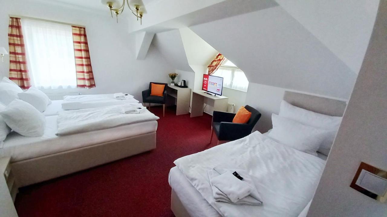 Hotel Hradec Špindlerŭv Mlýn Ngoại thất bức ảnh