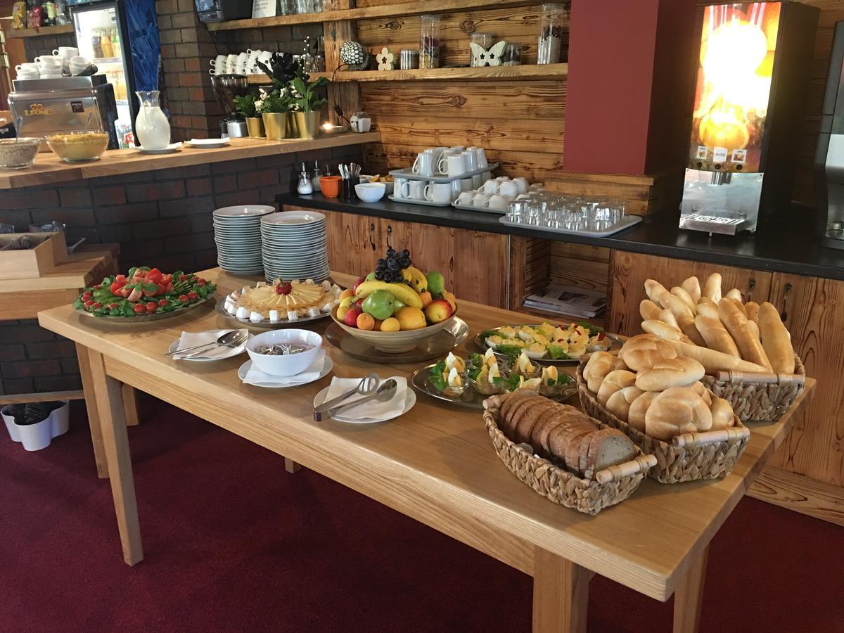 Hotel Hradec Špindlerŭv Mlýn Ngoại thất bức ảnh