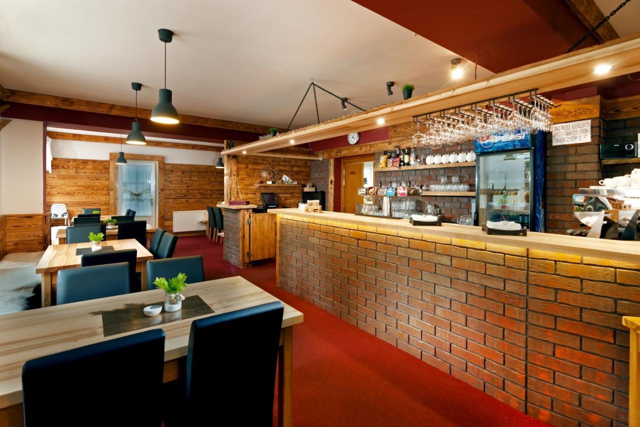 Hotel Hradec Špindlerŭv Mlýn Ngoại thất bức ảnh